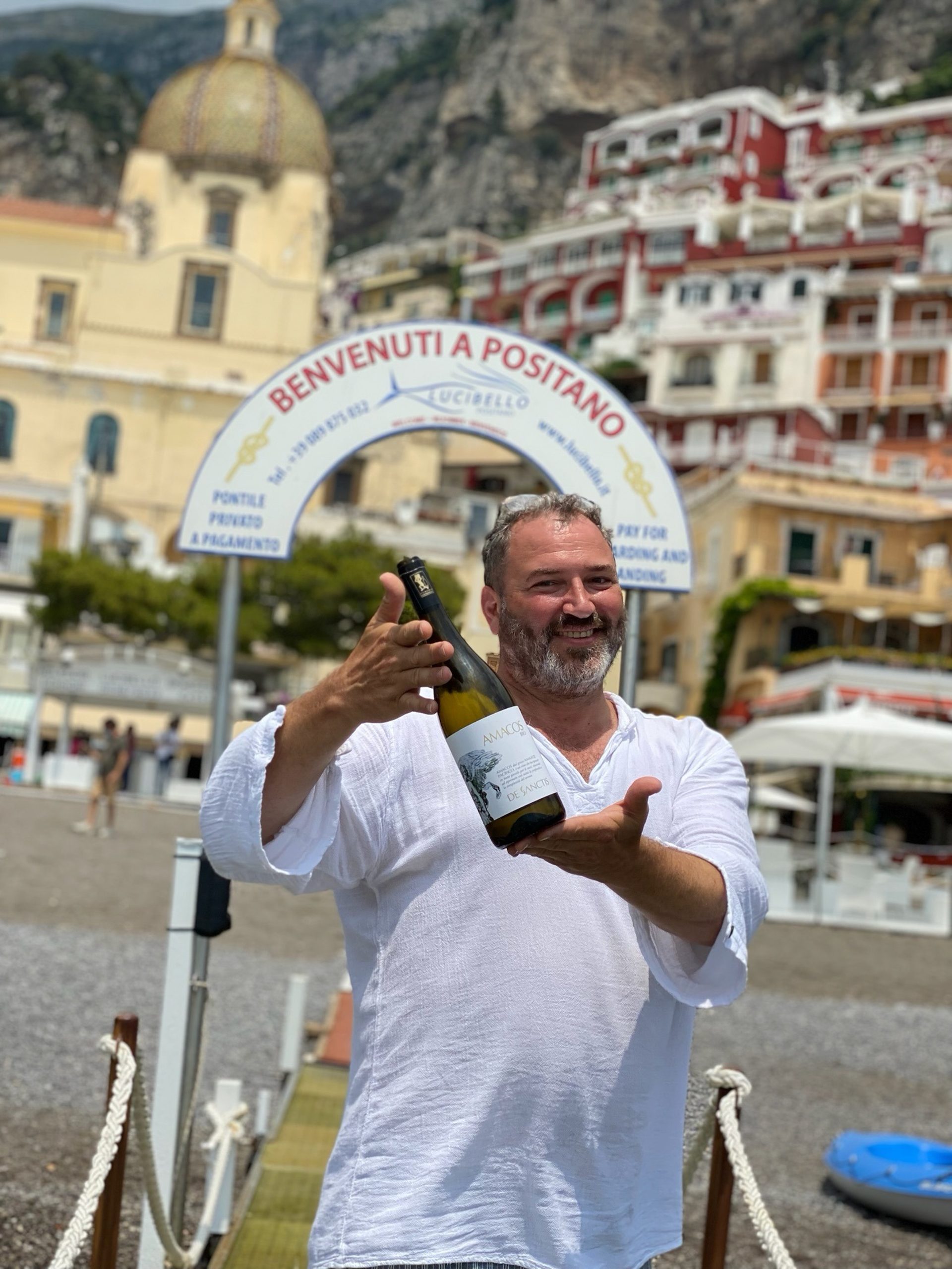 Chef Shawn's Italy Tours